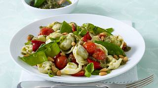 Tortellini-Pesto-Pfanne (Diäko Tag 4 zwischendurch) Rezept - Foto: House of Food / Bauer Food Experts KG