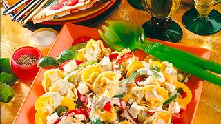 Tortellini-Salat Rezept - Foto: Först, Thomas