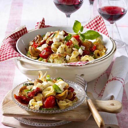 Tortellini-Salat Rezept Tortellini-Salat Rezept