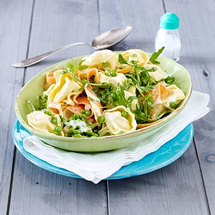 Tortellini-Salat Rezept Tortellini-Salat Rezept