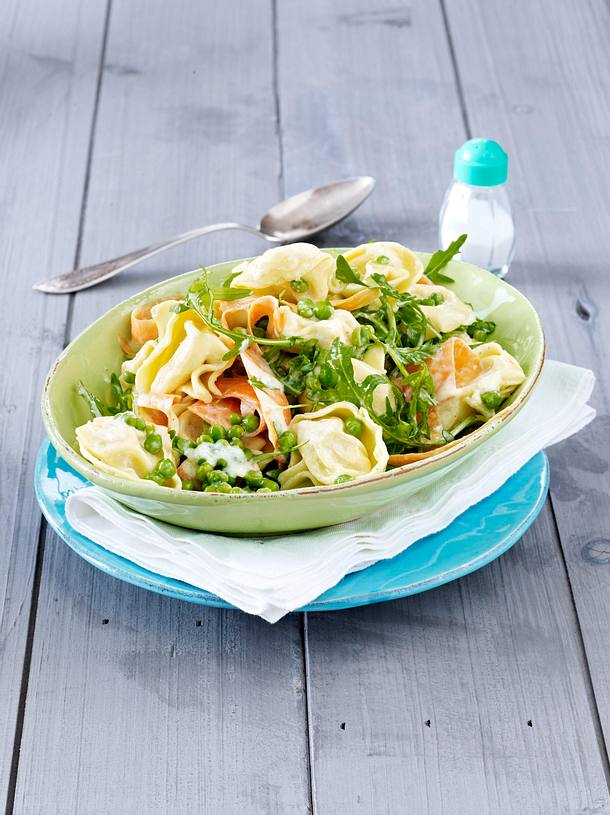 Tortellini-Salat Rezept | LECKER