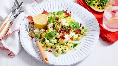 Tortellonitraum für Gechillte Rezept - Foto: LECKER @ Bauer Media Group