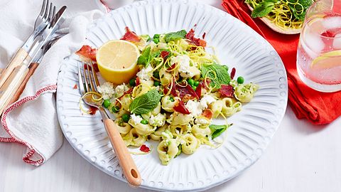Tortellonitraum für Gechillte Rezept - Foto: House of Food / Bauer Food Experts KG
