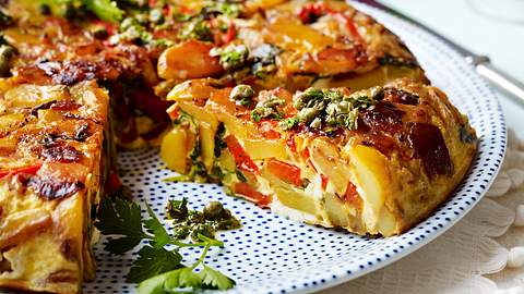 Tortilla-Rezepte - Foto: House of Food / Bauer Food Experts KG
