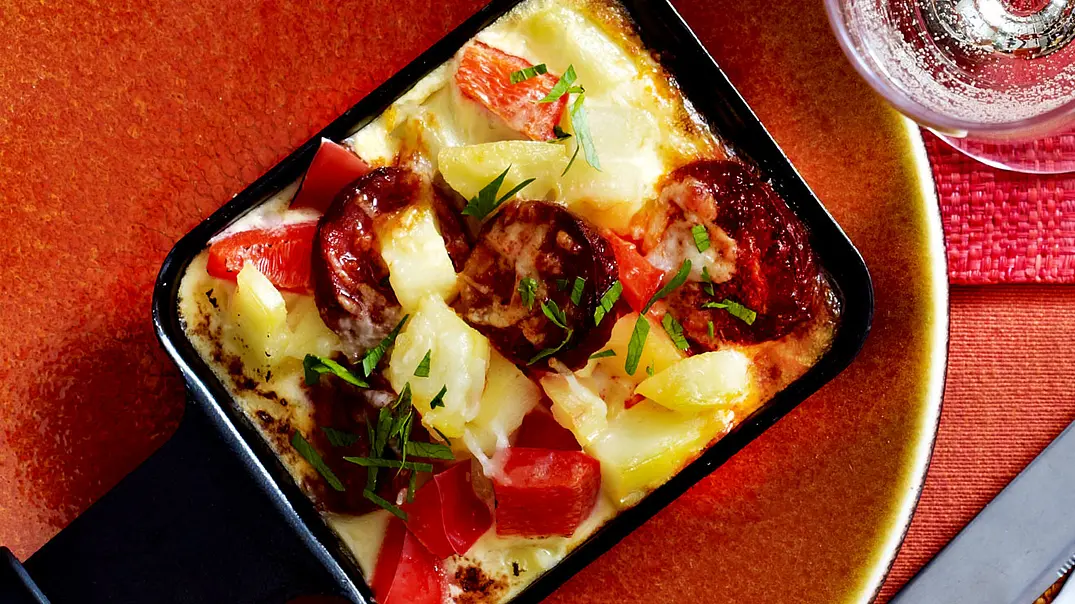 Tortilla-Pfännchen Rezept - Foto: LECKER @ Bauer Media Group Tortilla-Pfännchen Rezept - Foto: LECKER @ Bauer Media Group