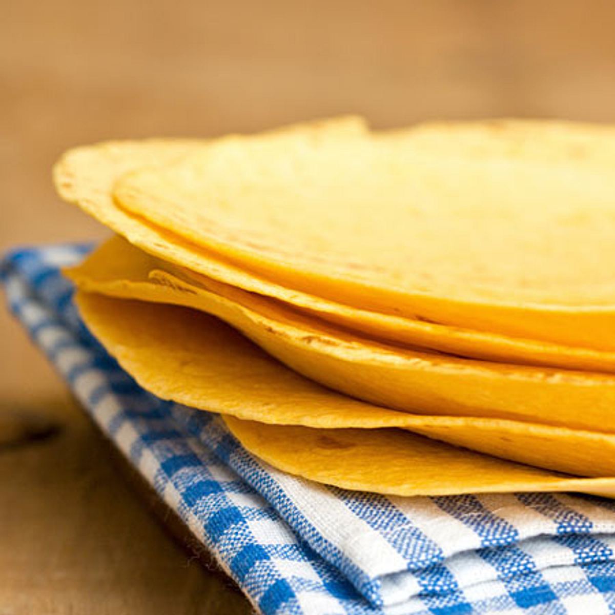 Tortilla-Varianten von Burrito bis Tostada