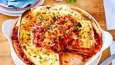 Tortilla-Torte mit Käsekruste - Foto: House of Food / Bauer Food Experts KG