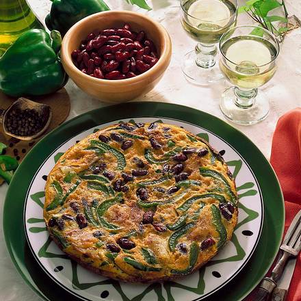 Tortillas Rezept