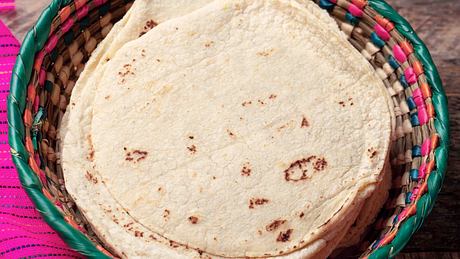 Tortillas selber machen Rezept - Foto: iStock, carlosrojas20