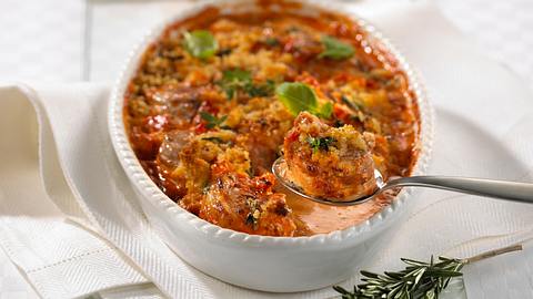 Toskanischer Filettopf Rezept - Foto: Maass