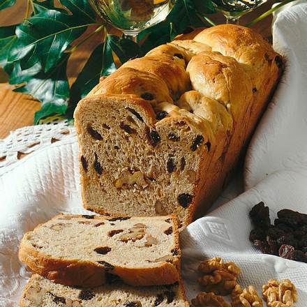 Toskanischer Hefezopf Rezept Toskanischer Hefezopf Rezept