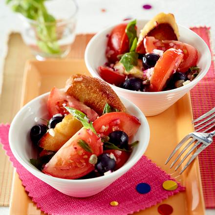 Toskanischer Salat Rezept