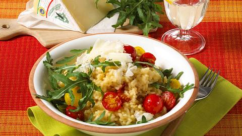 Toskanisches Käse-Risotto Rezept - Foto: Pretscher, Tillmann