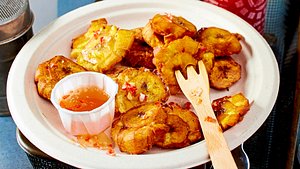 Tostones mit Chili-Essig Rezept - Foto: House of Food / Bauer Food Experts KG