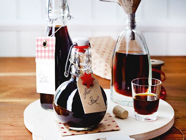 Traditioneller Schwedenbitter Rezept