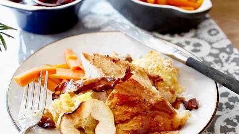 Traditioneller Turkey Rezept - Foto: House of Food / Bauer Food Experts KG