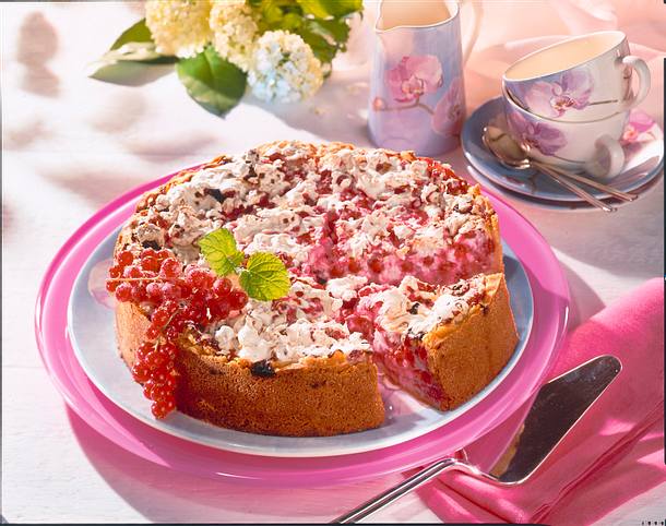 Träublers-Torte Rezept Träublers-Torte Rezept