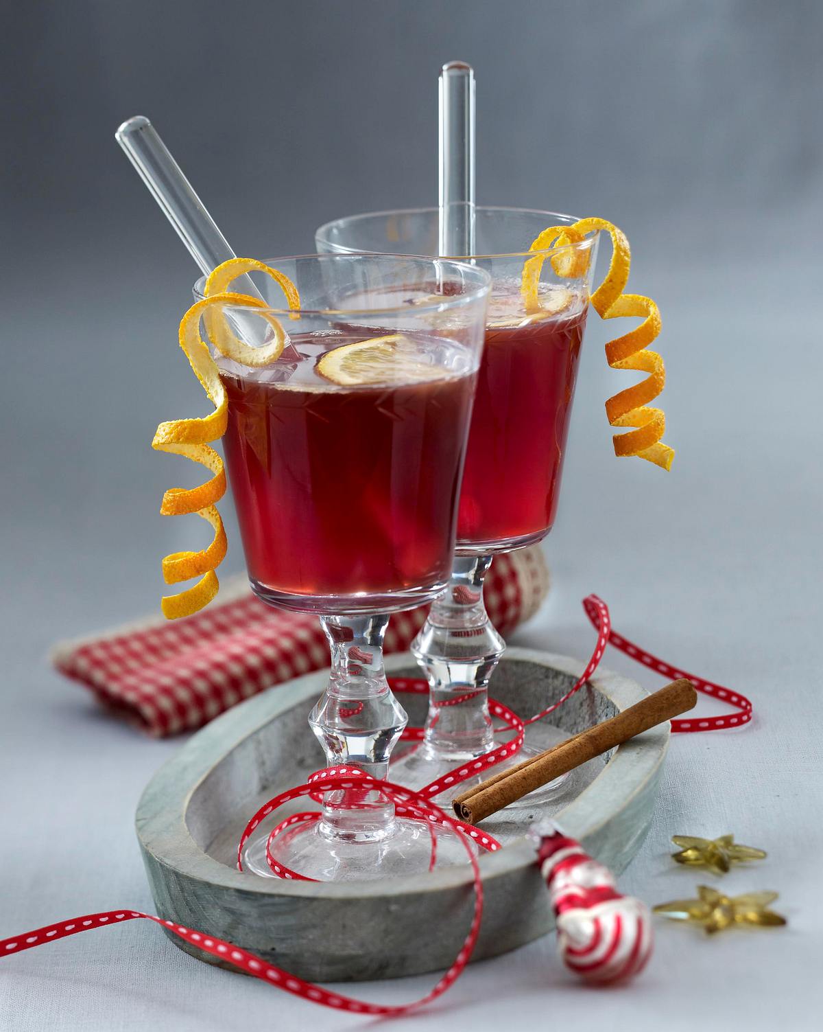 Trauben-Glühwein Rezept