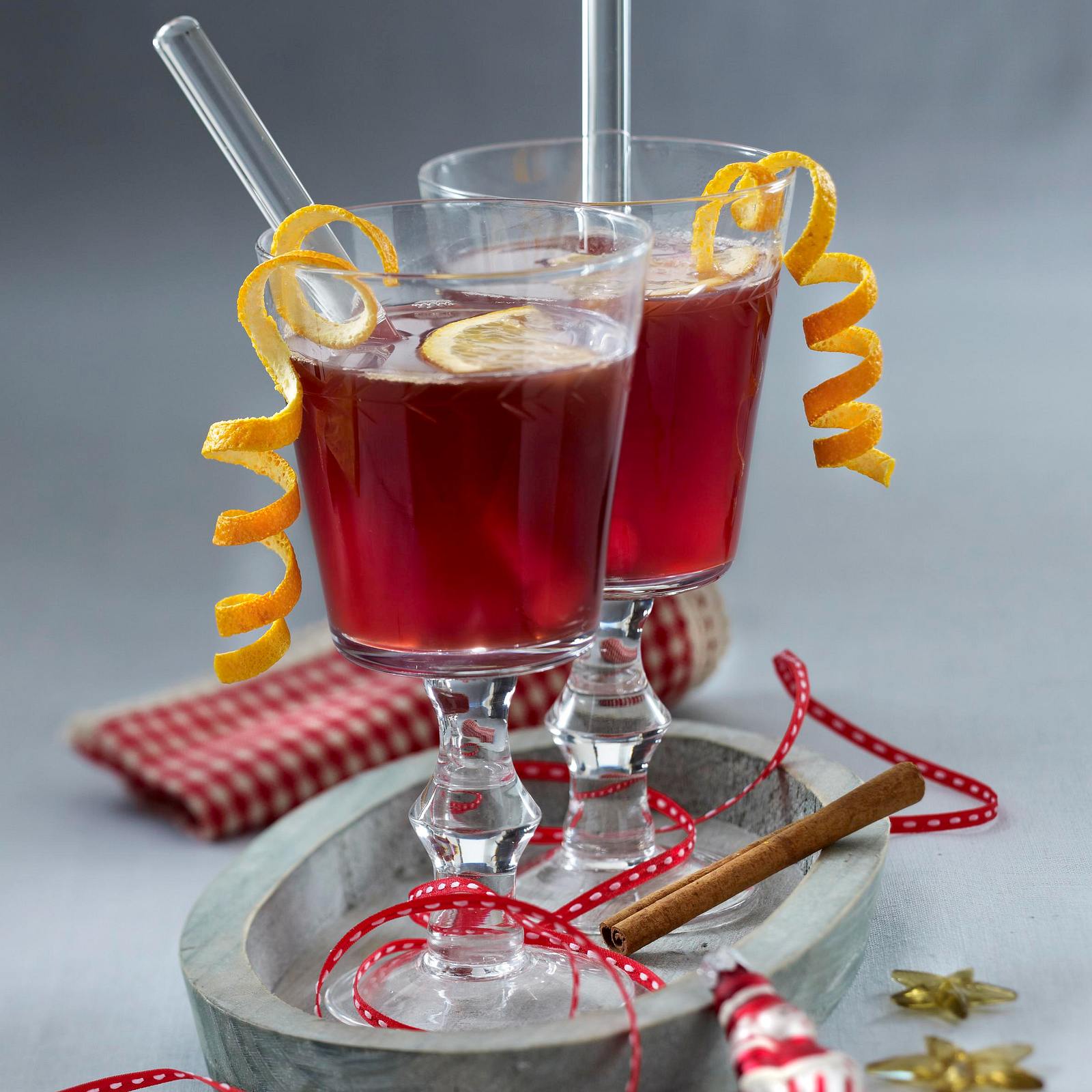 Trauben-Glühwein