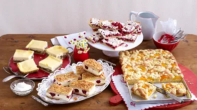 Träubles-Kuchen Rezept - Foto: LECKER @ Bauer Media Group