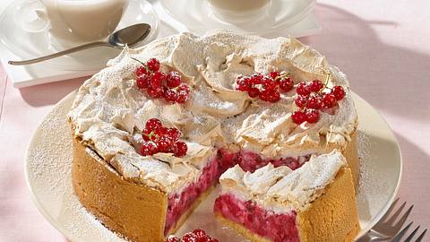 Träubles-Torte Rezept - Foto: Maass