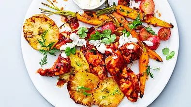 „Träum dich weg“-BBQ aus dem Ofen Rezept - Foto: Marina Jerkovic