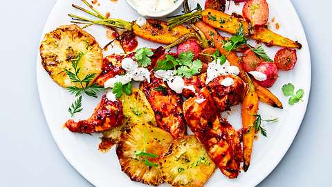 „Träum dich weg“-BBQ aus dem Ofen Rezept - Foto: Marina Jerkovic