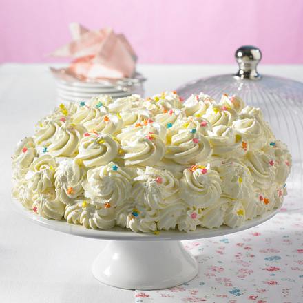 Traumhafte Frühlingstorte Rezept Traumhafte Frühlingstorte Rezept