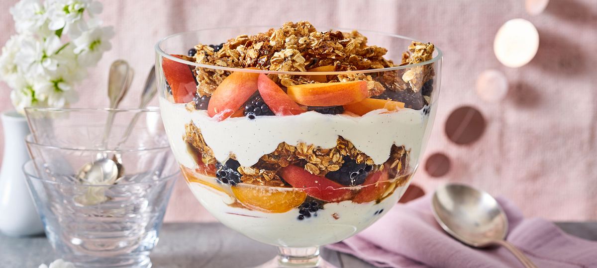 Trifle Rezept