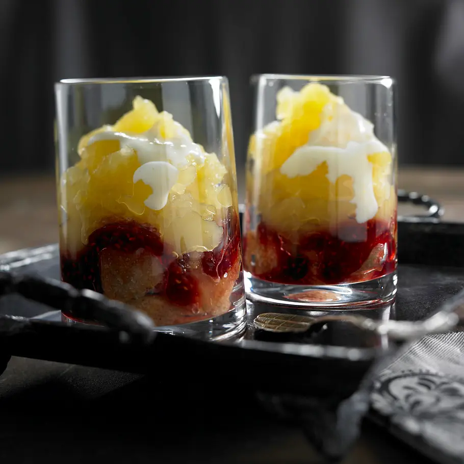 Trifle Rezept Trifle Rezept
