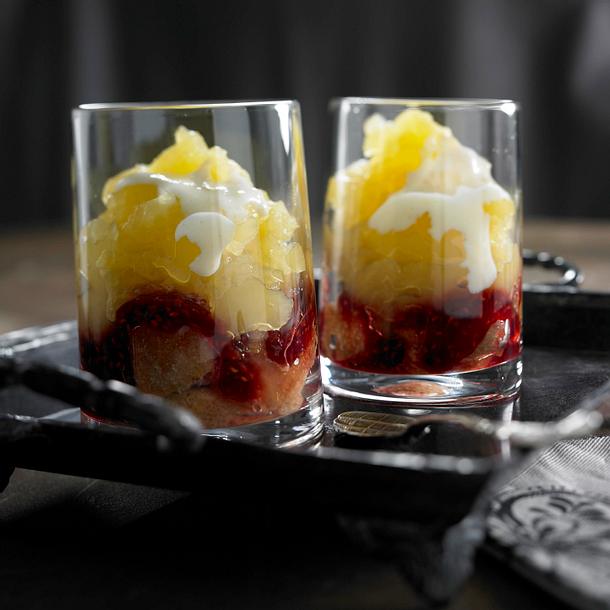 Trifle Rezept Trifle Rezept