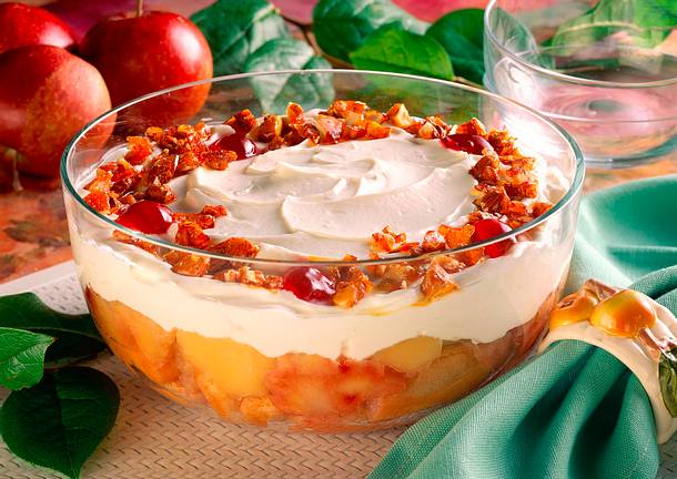 Trifle Rezept Trifle Rezept