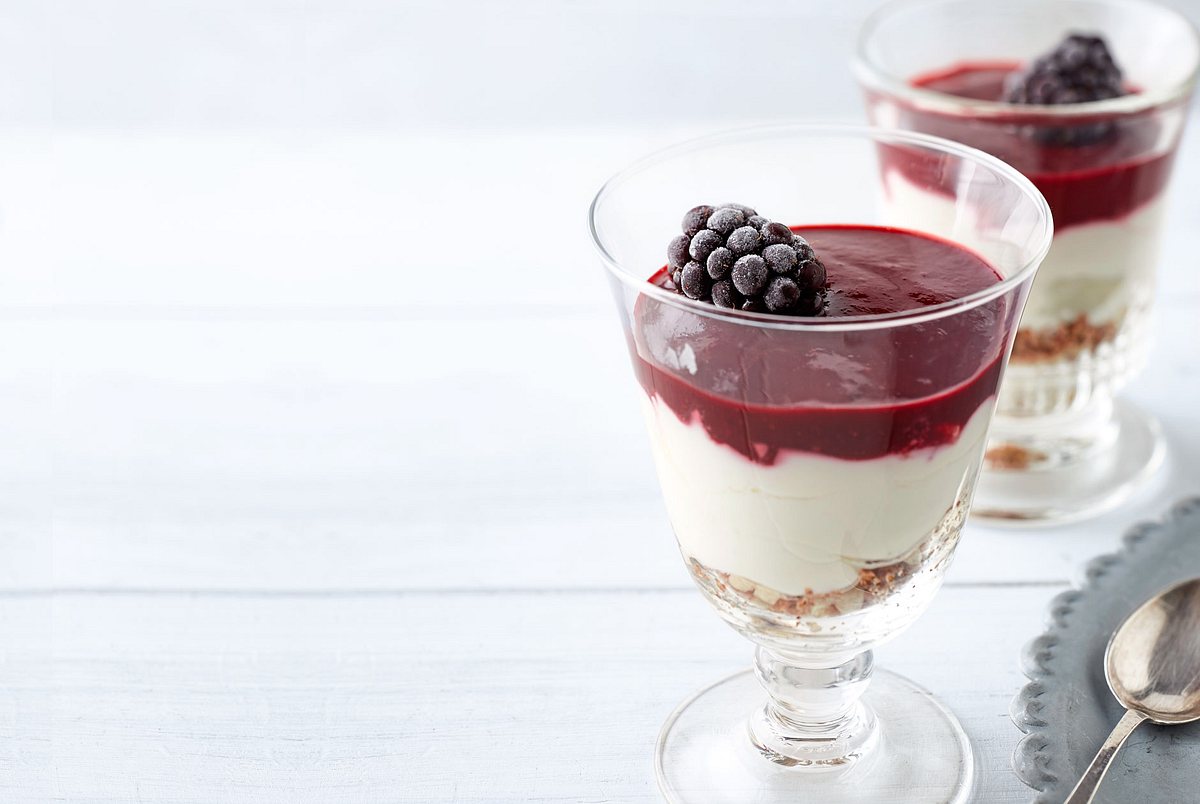 Trifle der süßen Möglichkeiten Rezept