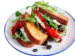 245 Sandwich Rezepte Lecker 