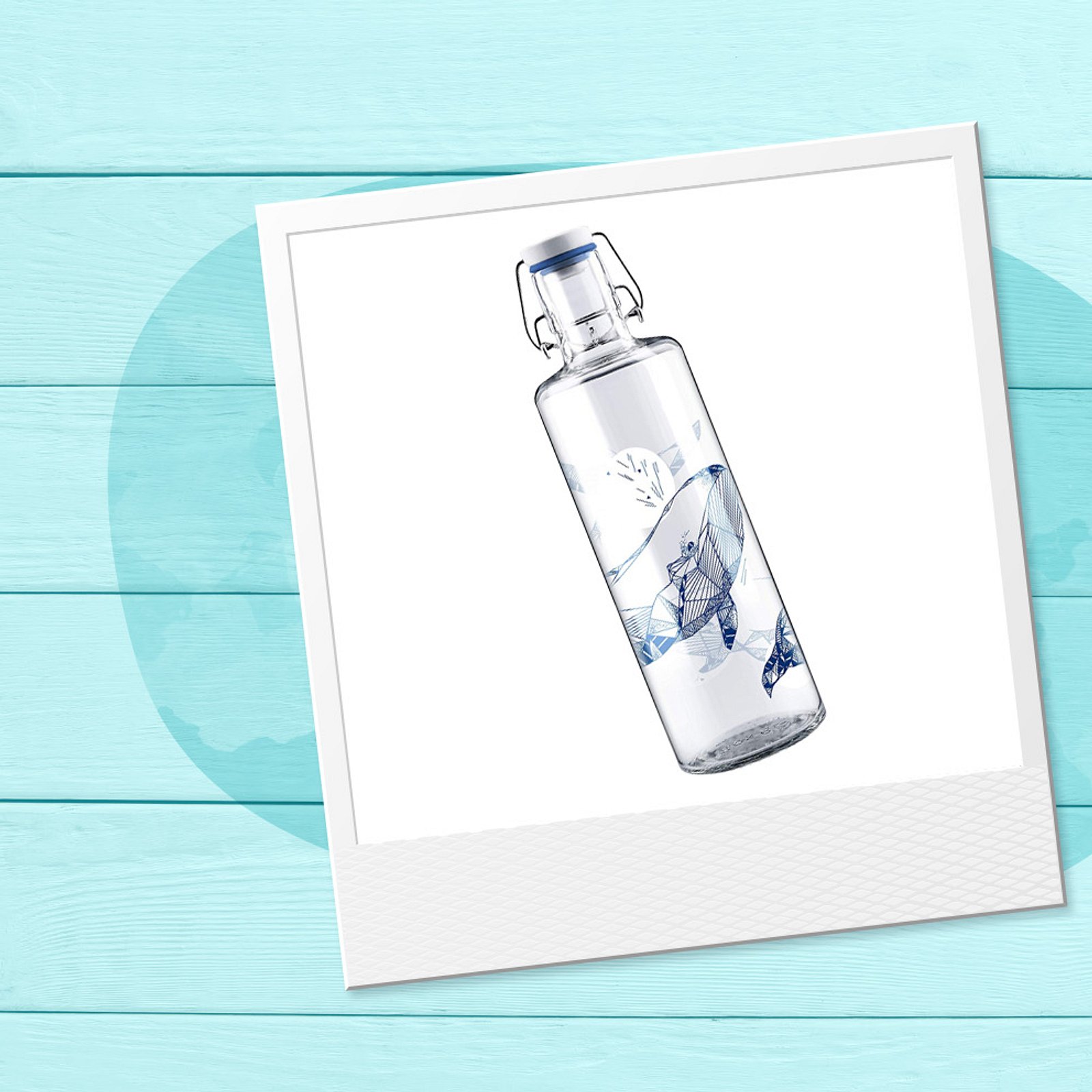 Trinkflasche aus Glas - Unsere Favoriten im Check, Lecker