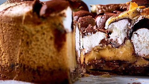Triple-Choc-Gebirgskette Rezept - Foto: House of Food / Bauer Food Experts KG