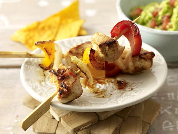 Trix-Flix-Spieße Rezept