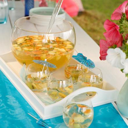 Tropical Bowle Rezept Tropical Bowle Rezept