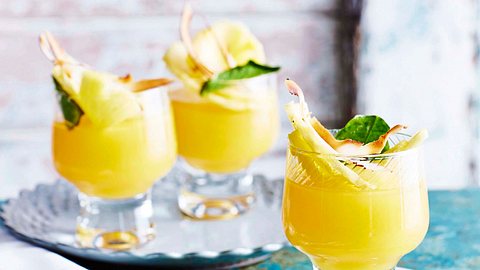 Tropisches Jelly „Taste the sun“ Rezept - Foto: House of Food / Bauer Food Experts KG