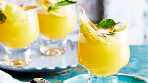 Tropisches Jelly „Taste the sun“ Rezept - Foto: House of Food / Bauer Food Experts KG
