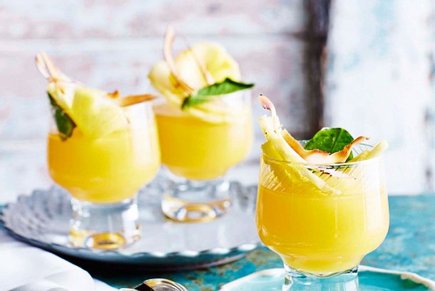 Tropisches Jelly „Taste the Sun“ Rezept