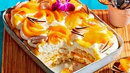 Tropisches Mango-Tiramisu Rezept - Foto: LECKER @ Bauer Media Group
