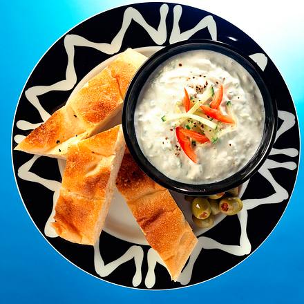 Tsatziki Rezept