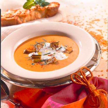 Türkische Linsensuppe Rezept Türkische Linsensuppe Rezept