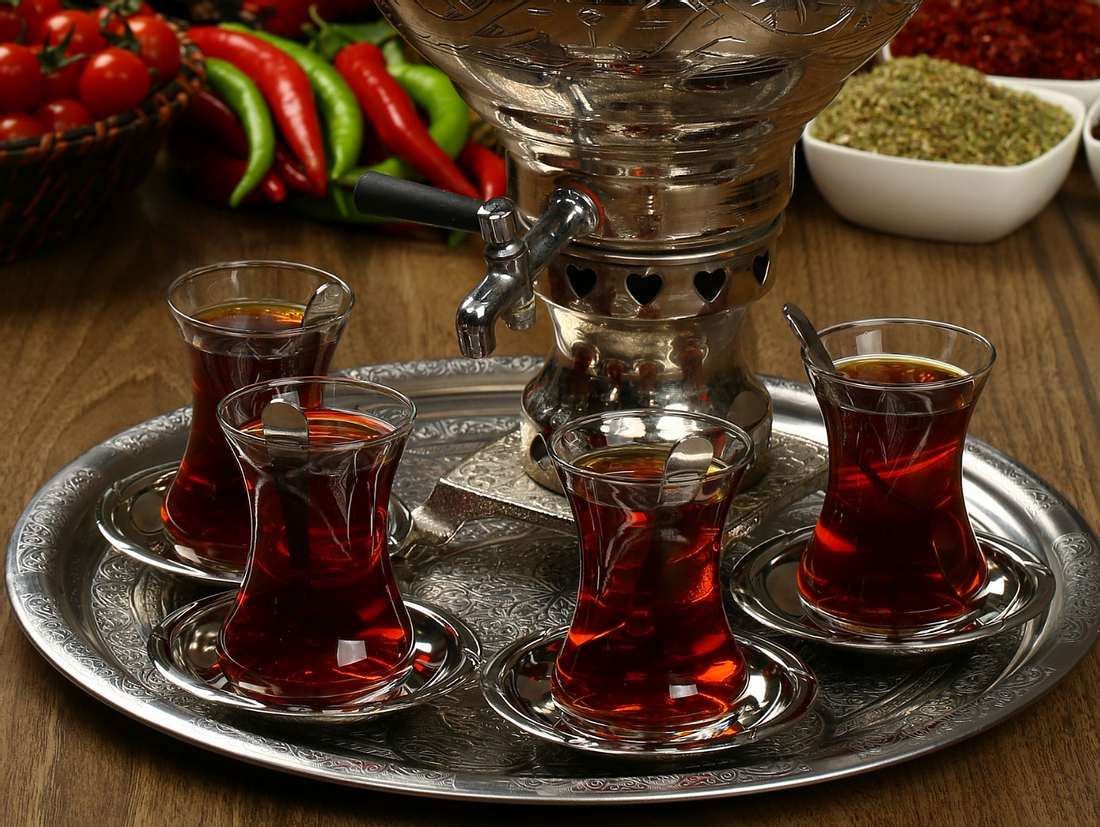 Türkischer Teekocher - Was du beim Kauf beachten musst