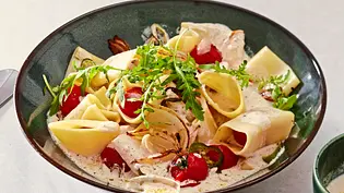Turbo Cannelloni-Pfanne - Foto: LECKER @ Bauer Media Group