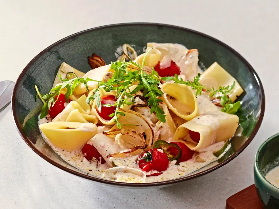 Turbo Cannelloni-Pfanne