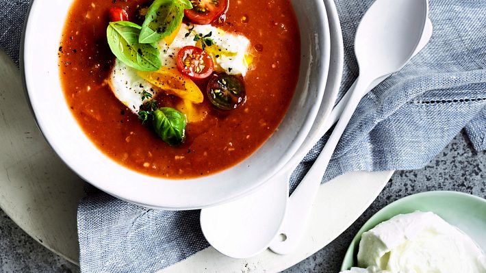 Gemüsesuppen Rezepte | LECKER Gemüsesuppen Rezepte | LECKER