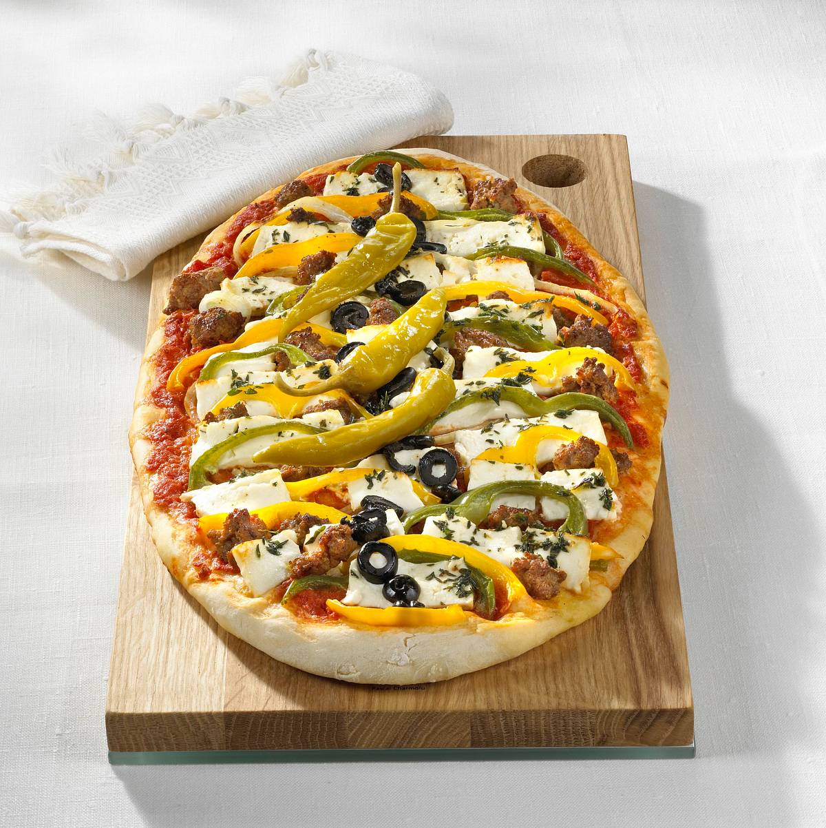 Türkische Pizza Rezept