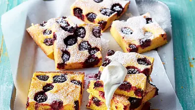 Tutti-Frutti-Kuchen Rezept - Foto: LECKER @ Bauer Media Group